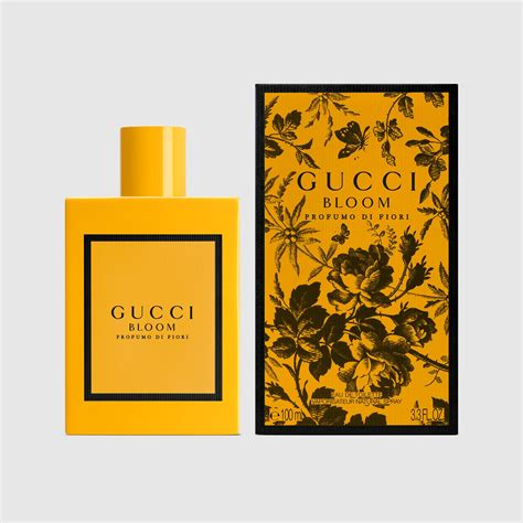 gucci bloom profumo donna|Gucci Bloom perfumative.